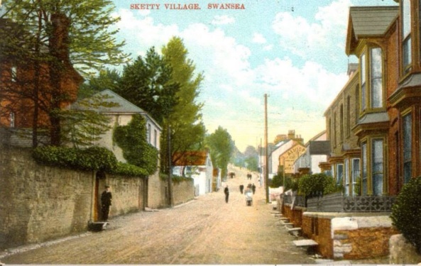 Sketty Village